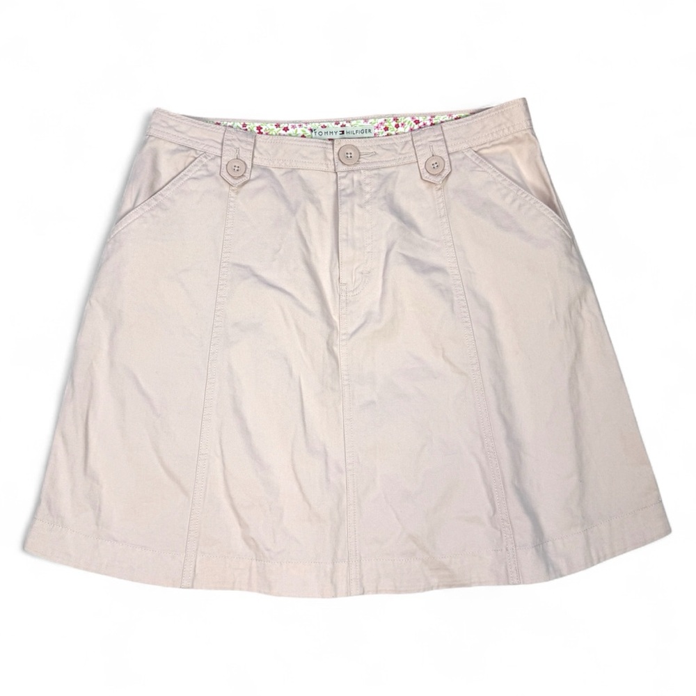 Tommy‎ Hilfiger Skirt Womens 12 Light Pink NWT